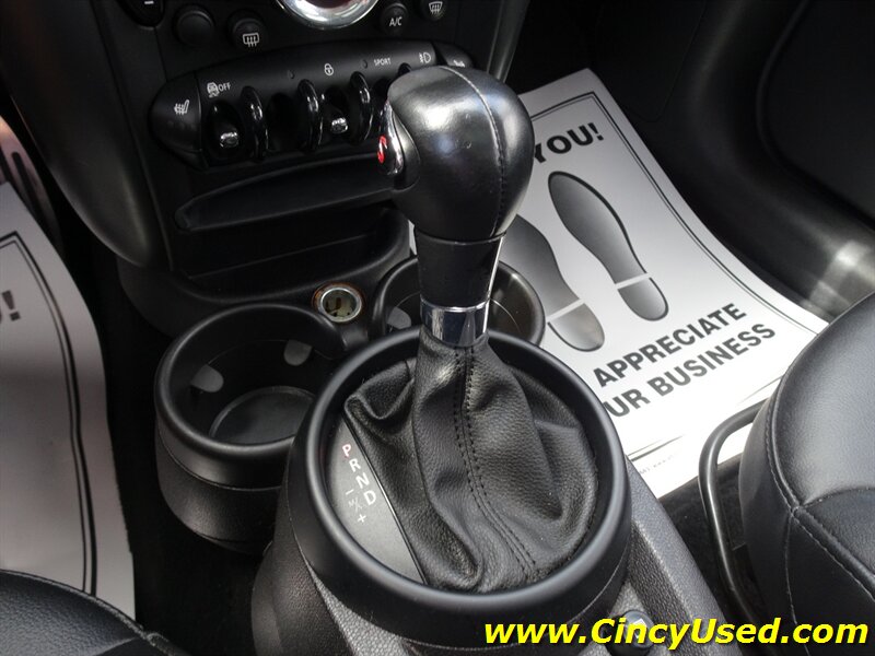 2016 MINI Countryman Cooper S ALL4 - Photo 17 - Cincinnati, OH 45255