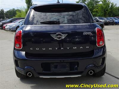 2016 MINI Countryman Cooper S ALL4 - Photo 8 - Cincinnati, OH 45255