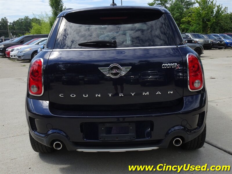 2016 MINI Countryman Cooper S ALL4 - Photo 8 - Cincinnati, OH 45255