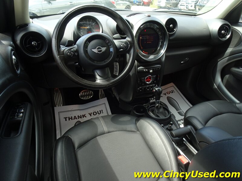2016 MINI Countryman Cooper S ALL4 - Photo 10 - Cincinnati, OH 45255