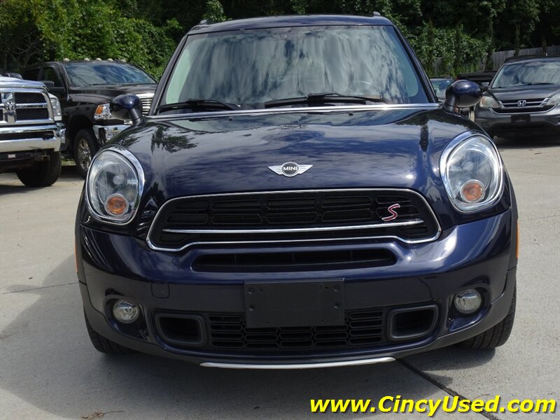 2016 MINI Countryman Cooper S ALL4 - Photo 4 - Cincinnati, OH 45255