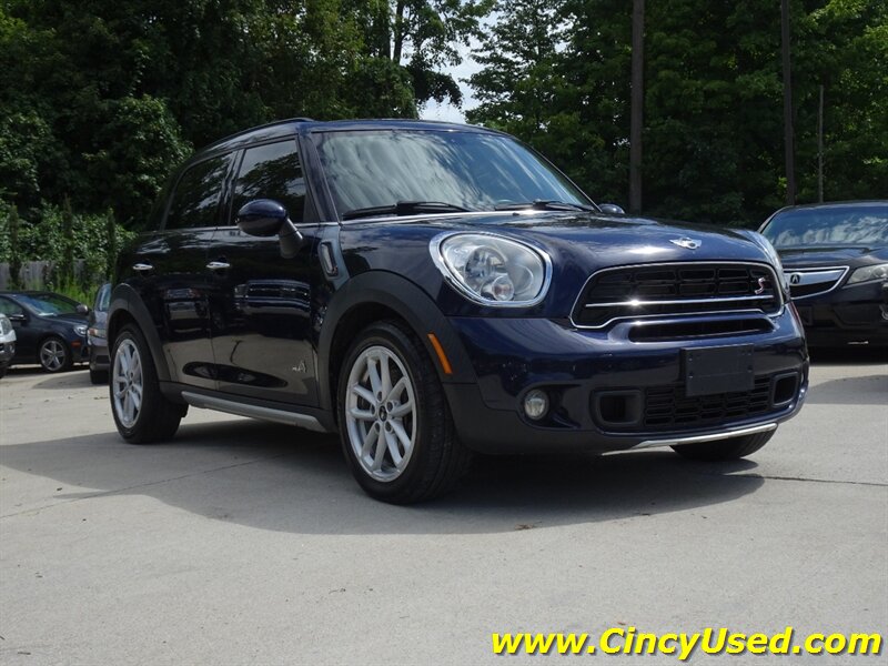 2016 MINI Countryman Cooper S ALL4 - Photo 3 - Cincinnati, OH 45255