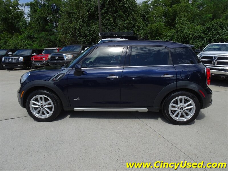 2016 MINI Countryman Cooper S ALL4 - Photo 5 - Cincinnati, OH 45255