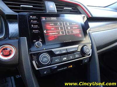 2020 Honda Civic Si   - Photo 20 - Cincinnati, OH 45255