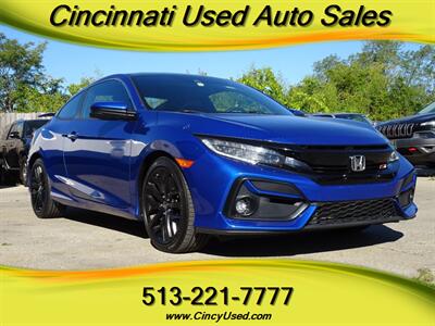 2020 Honda Civic Si   - Photo 1 - Cincinnati, OH 45255