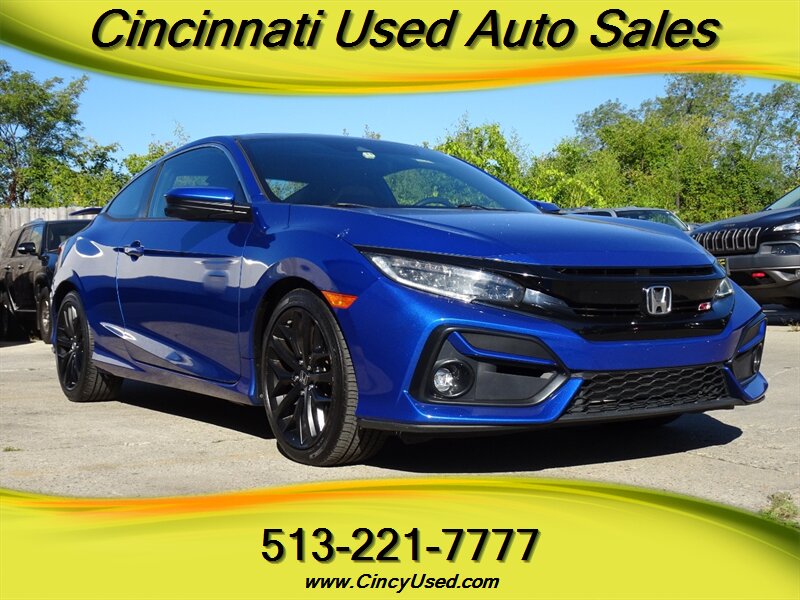 2020 Honda Civic Si  