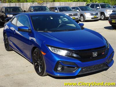 2020 Honda Civic Si   - Photo 4 - Cincinnati, OH 45255