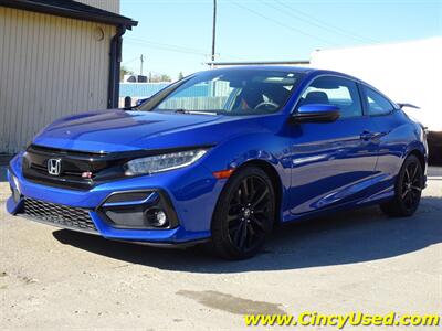 2020 Honda Civic Si   - Photo 3 - Cincinnati, OH 45255