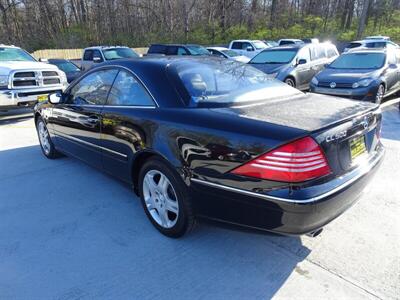 2003 Mercedes-Benz CL 500  V8 RWD - Photo 7 - Cincinnati, OH 45255