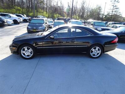 2003 Mercedes-Benz CL 500  V8 RWD - Photo 13 - Cincinnati, OH 45255