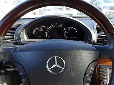 2003 Mercedes-Benz CL 500  V8 RWD - Photo 34 - Cincinnati, OH 45255