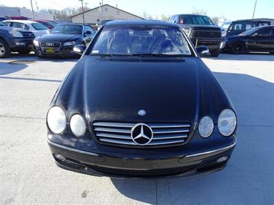 2003 Mercedes-Benz CL 500  V8 RWD - Photo 4 - Cincinnati, OH 45255