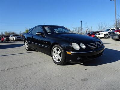 2003 Mercedes-Benz CL 500  V8 RWD - Photo 2 - Cincinnati, OH 45255