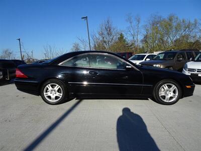 2003 Mercedes-Benz CL 500  V8 RWD - Photo 6 - Cincinnati, OH 45255