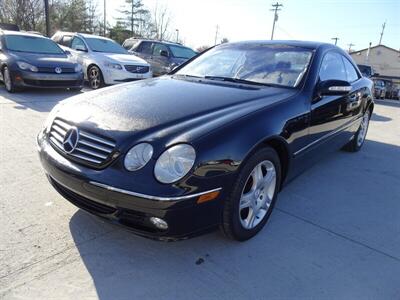 2003 Mercedes-Benz CL 500  V8 RWD - Photo 16 - Cincinnati, OH 45255