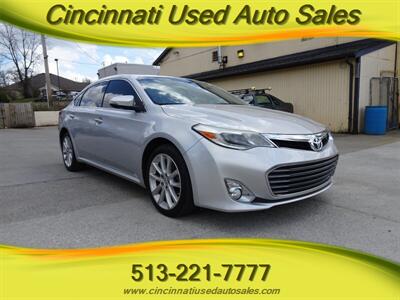 2013 Toyota Avalon Limited  V6 FWD - Photo 1 - Cincinnati, OH 45255