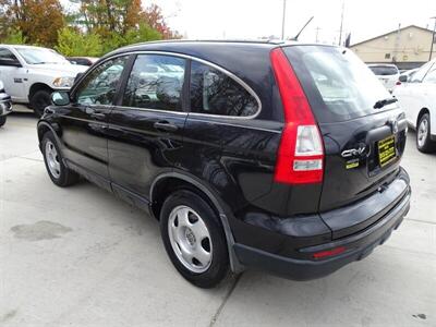 2010 Honda CR-V LX  2.4L I4 AWD - Photo 16 - Cincinnati, OH 45255