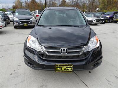 2010 Honda CR-V LX  2.4L I4 AWD - Photo 25 - Cincinnati, OH 45255