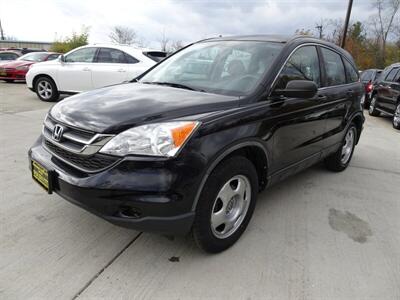 2010 Honda CR-V LX  2.4L I4 AWD - Photo 23 - Cincinnati, OH 45255