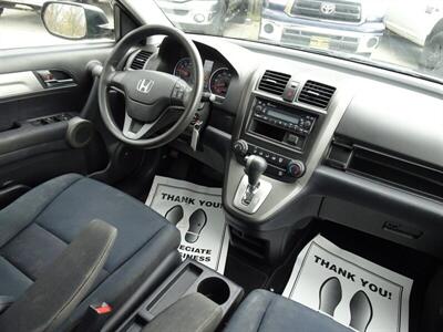 2010 Honda CR-V LX  2.4L I4 AWD - Photo 42 - Cincinnati, OH 45255