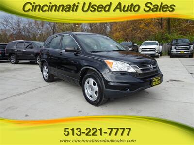 2010 Honda CR-V LX  2.4L I4 AWD - Photo 1 - Cincinnati, OH 45255