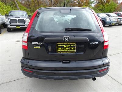 2010 Honda CR-V LX  2.4L I4 AWD - Photo 9 - Cincinnati, OH 45255