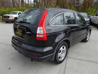 2010 Honda CR-V LX  2.4L I4 AWD - Photo 7 - Cincinnati, OH 45255