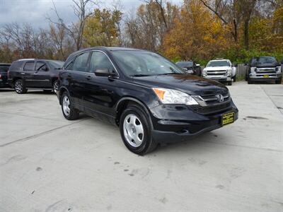 2010 Honda CR-V LX  2.4L I4 AWD - Photo 2 - Cincinnati, OH 45255