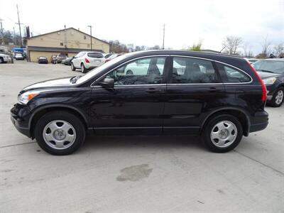 2010 Honda CR-V LX  2.4L I4 AWD - Photo 20 - Cincinnati, OH 45255