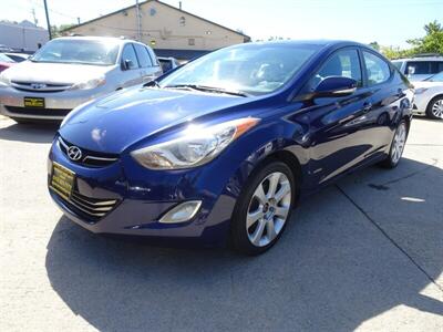 2012 Hyundai Elantra GLS  I4 FWD - Photo 30 - Cincinnati, OH 45255