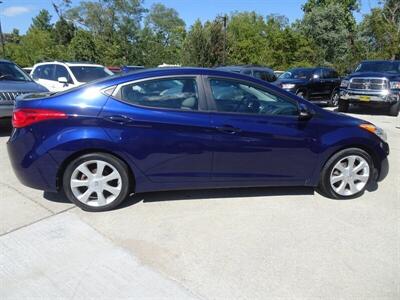 2012 Hyundai Elantra GLS  I4 FWD - Photo 12 - Cincinnati, OH 45255