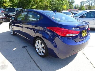 2012 Hyundai Elantra GLS  I4 FWD - Photo 16 - Cincinnati, OH 45255