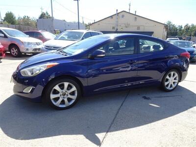 2012 Hyundai Elantra GLS  I4 FWD - Photo 28 - Cincinnati, OH 45255