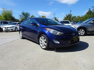 2012 Hyundai Elantra GLS  I4 FWD - Photo 2 - Cincinnati, OH 45255