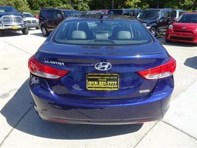 2012 Hyundai Elantra GLS  I4 FWD - Photo 20 - Cincinnati, OH 45255