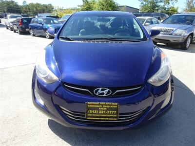 2012 Hyundai Elantra GLS  I4 FWD - Photo 8 - Cincinnati, OH 45255