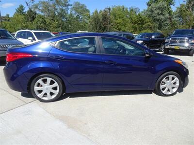 2012 Hyundai Elantra GLS  I4 FWD - Photo 5 - Cincinnati, OH 45255