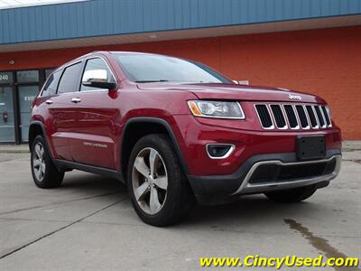 2015 Jeep Grand Cherokee Limited   - Photo 4 - Cincinnati, OH 45255
