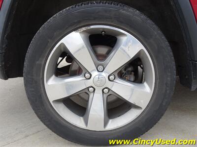 2015 Jeep Grand Cherokee Limited   - Photo 33 - Cincinnati, OH 45255