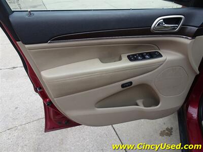 2015 Jeep Grand Cherokee Limited   - Photo 28 - Cincinnati, OH 45255