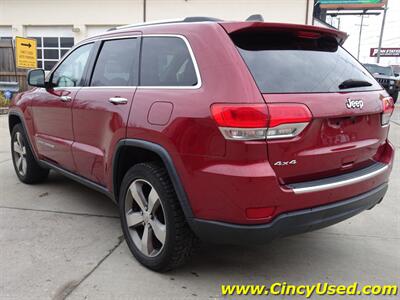 2015 Jeep Grand Cherokee Limited   - Photo 10 - Cincinnati, OH 45255