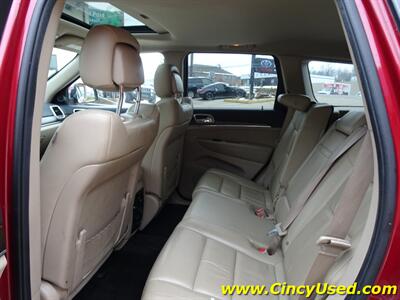 2015 Jeep Grand Cherokee Limited   - Photo 15 - Cincinnati, OH 45255
