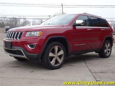 2015 Jeep Grand Cherokee Limited   - Photo 3 - Cincinnati, OH 45255