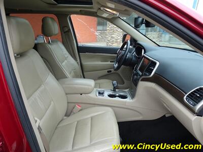 2015 Jeep Grand Cherokee Limited   - Photo 18 - Cincinnati, OH 45255