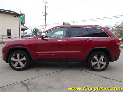 2015 Jeep Grand Cherokee Limited   - Photo 6 - Cincinnati, OH 45255