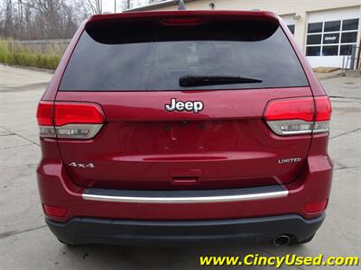 2015 Jeep Grand Cherokee Limited   - Photo 9 - Cincinnati, OH 45255