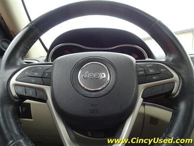 2015 Jeep Grand Cherokee Limited   - Photo 23 - Cincinnati, OH 45255