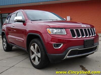 2015 Jeep Grand Cherokee Limited   - Photo 5 - Cincinnati, OH 45255