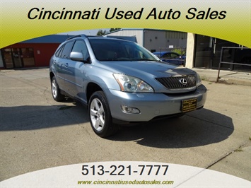 2004 Lexus RX 330   - Photo 1 - Cincinnati, OH 45255