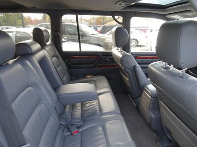 2001 Lexus LX 470  V8 DOHC 4WD - Photo 13 - Cincinnati, OH 45255